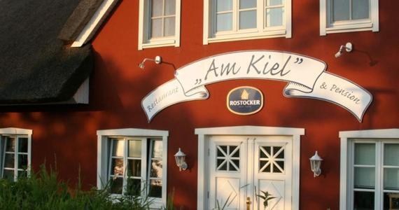 فندق Haus Am Kiel ارنشوب المظهر الخارجي الصورة