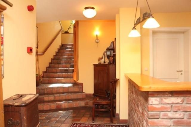 فندق Haus Am Kiel ارنشوب المظهر الخارجي الصورة
