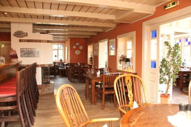 فندق Haus Am Kiel ارنشوب المظهر الخارجي الصورة