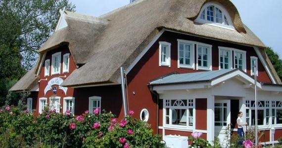 فندق Haus Am Kiel ارنشوب المظهر الخارجي الصورة