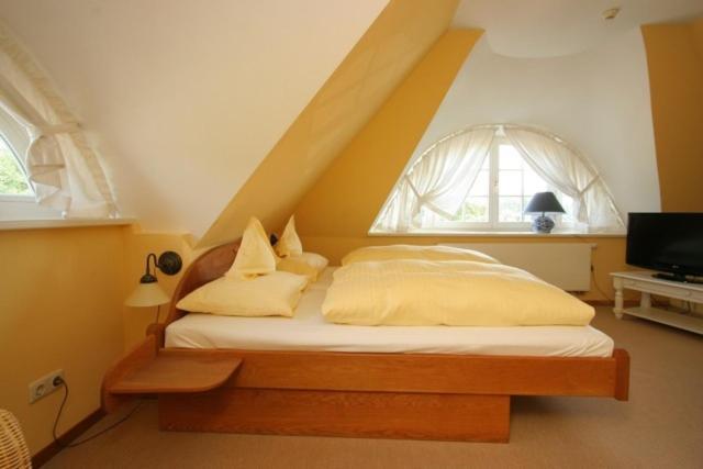 فندق Haus Am Kiel ارنشوب الغرفة الصورة